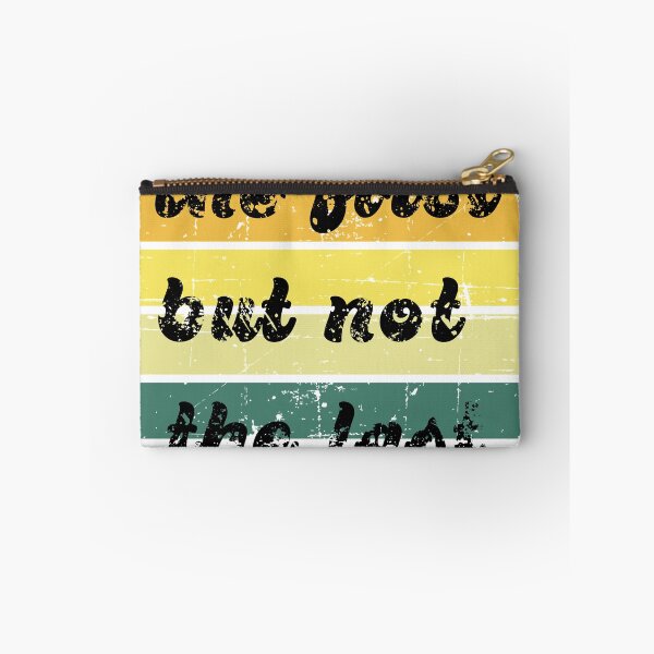 Item preview, The First But Not The Last designed and sold by Tasha McGlashan.