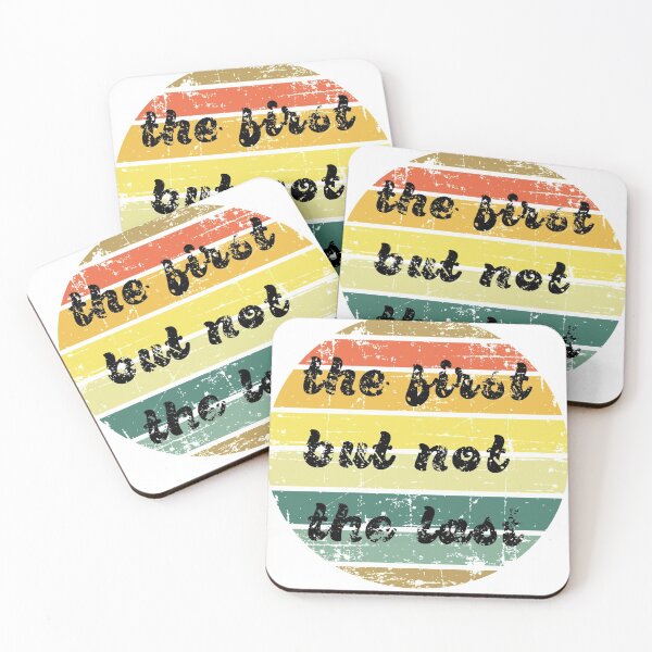 Item preview, The First But Not The Last designed and sold by Tasha McGlashan.