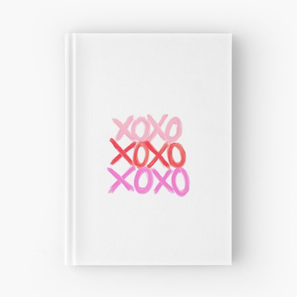 Item preview, xoxo sticker designed and sold by feliciadesigns.