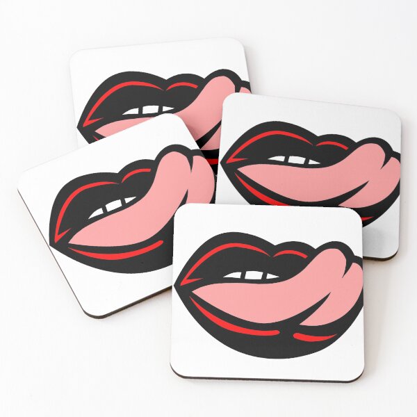 Item preview, Lips and tongue designed and sold by NewCreationPro.