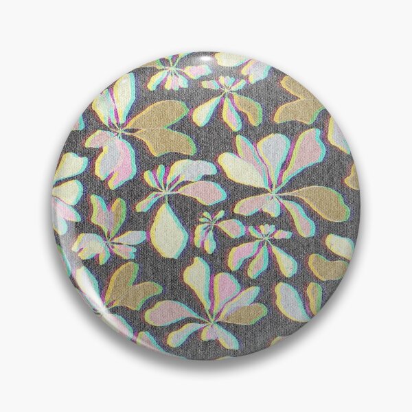 Aperçu de l'œuvre Motif floral abstrait créée et vendue par artbb.