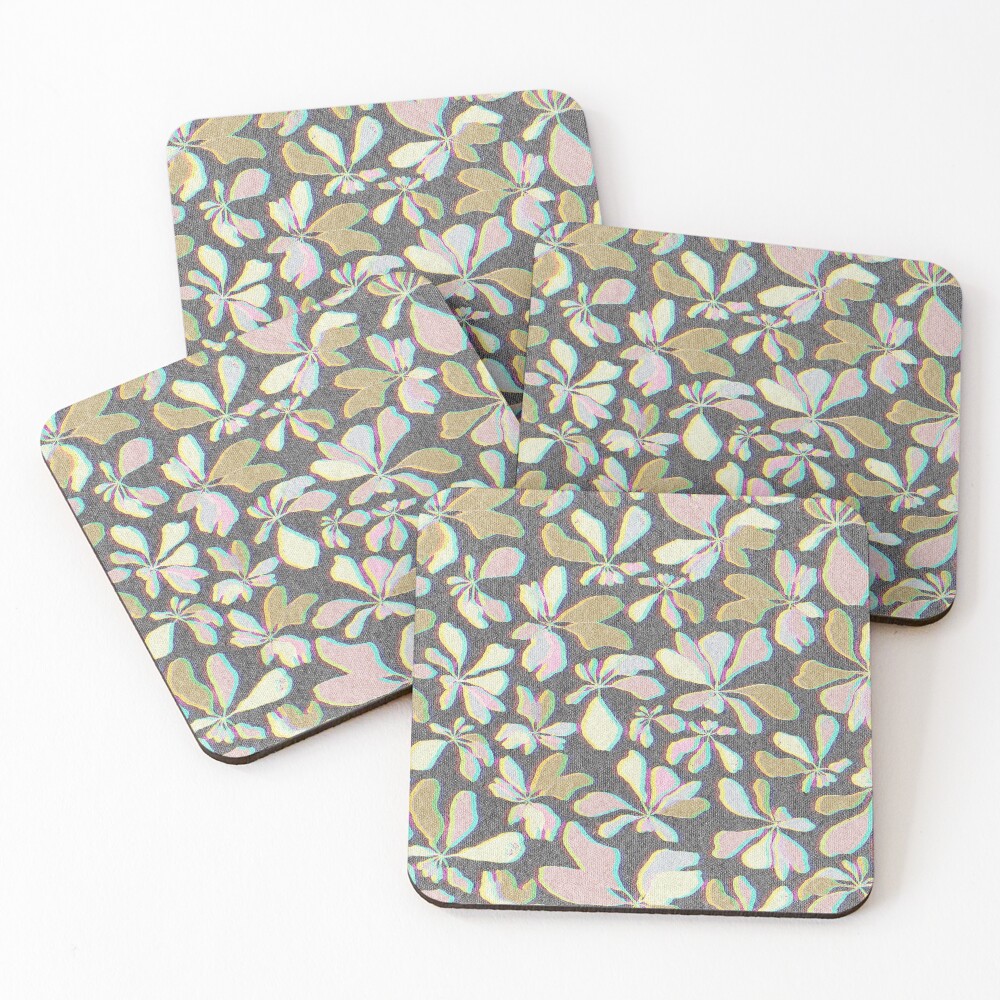 Item preview, Coasters (Set of 4) designed and sold by artbb.