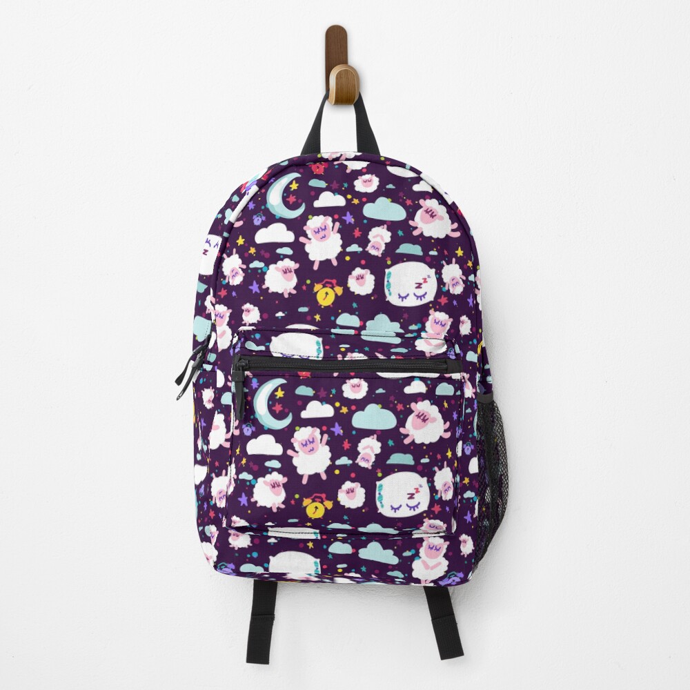 Item preview, Backpack designed and sold by decorater.