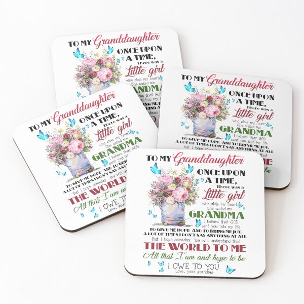 Item preview, De abuela a nieta: significas el mundo para mí designed and sold by JanArt65.