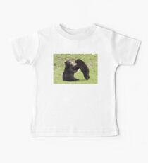 Tag...you're it! - Black Bears Baby Tee