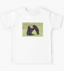 Tag...you're it! - Black Bears Kids Tee