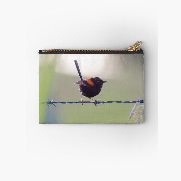 Item preview, Red-backed Fairy-wren (Malurus melanocephalus) designed and sold by Trent Townsend.