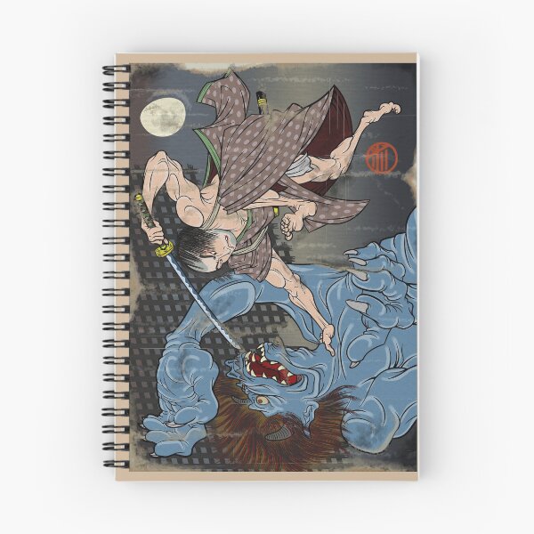 Item preview, ukiyoe(samurai) #1 designed and sold by art-by-nidan.