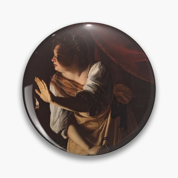 Item preview, Artemisia Gentileschi - Judith and Her Maidservant with the Head of Holofernes  designed and sold by bellatierra.
