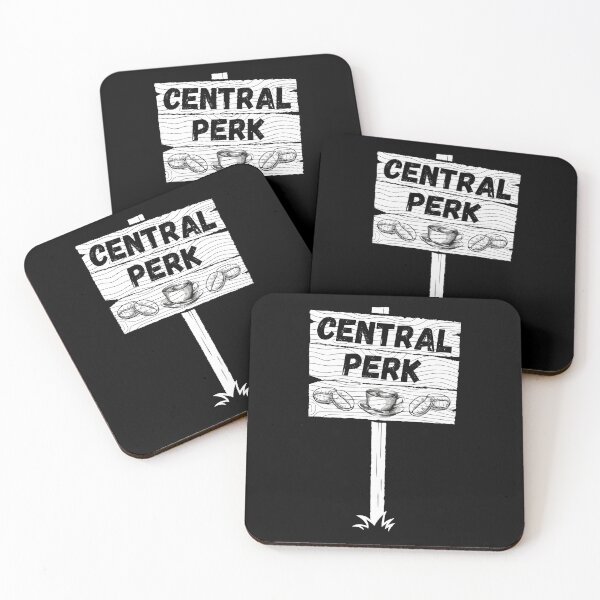 Item preview, Central Perk designed and sold by Caregiverology.