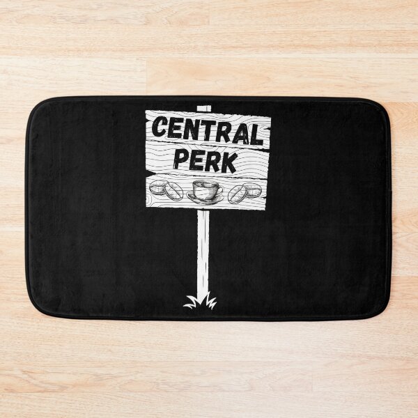 Item preview, Central Perk designed and sold by Caregiverology.