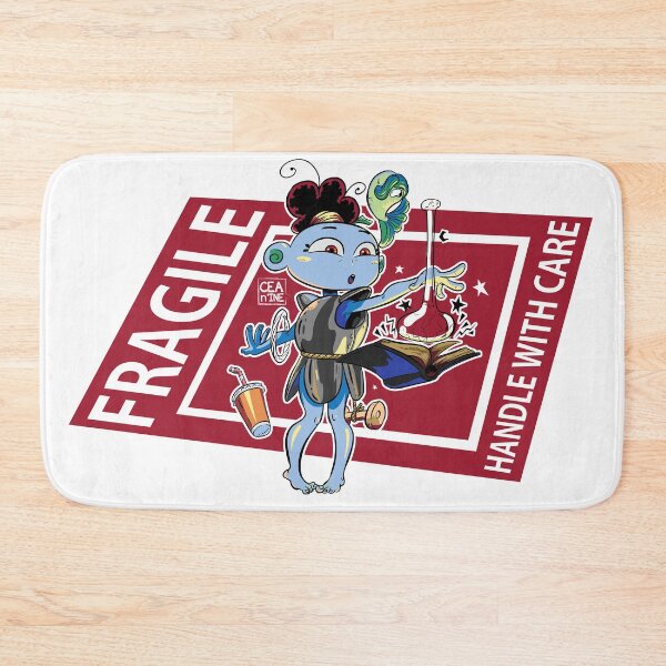 Item preview, Fragile - handle with care designed and sold by GashHuds.