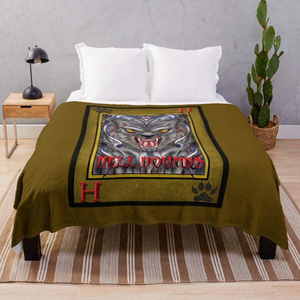 Item preview, Hell Hounds, U.S. Military, Platoon Mascot, Kill Card Design designed and sold by ronnieyoung.
