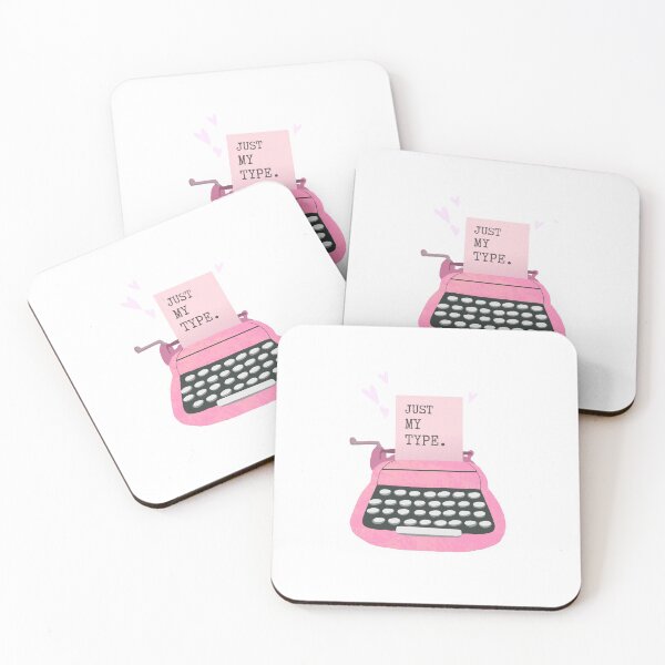 Item preview, Just my type designed and sold by MegsScribbles.