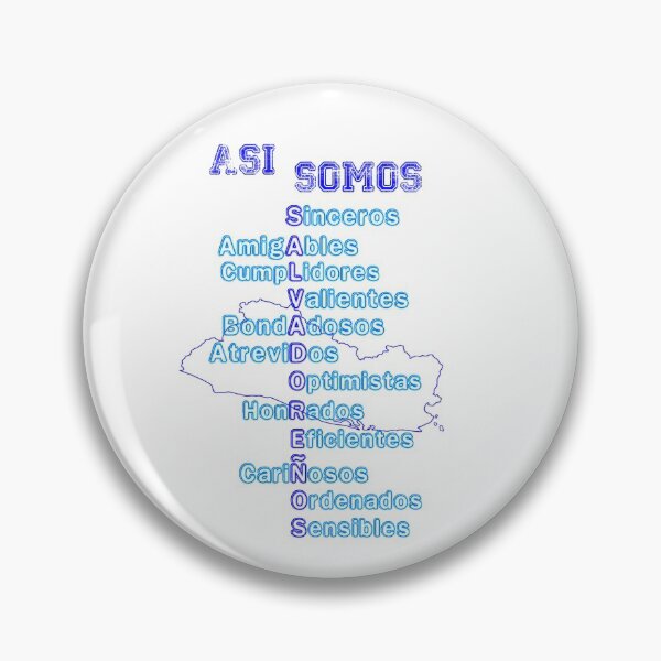 Item preview, Salvadoreños asi somos designed and sold by Salvatienda.