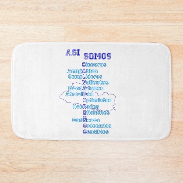 Item preview, Salvadoreños asi somos designed and sold by Salvatienda.