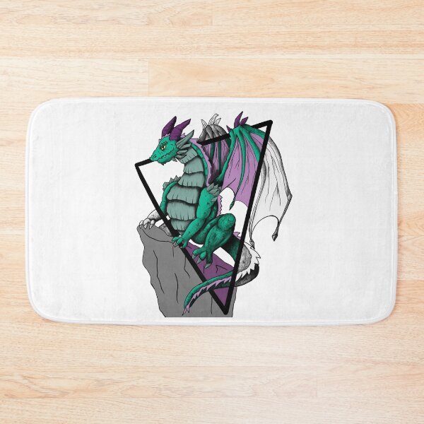 Item preview, Dragon △ designed and sold by lexiWynn.
