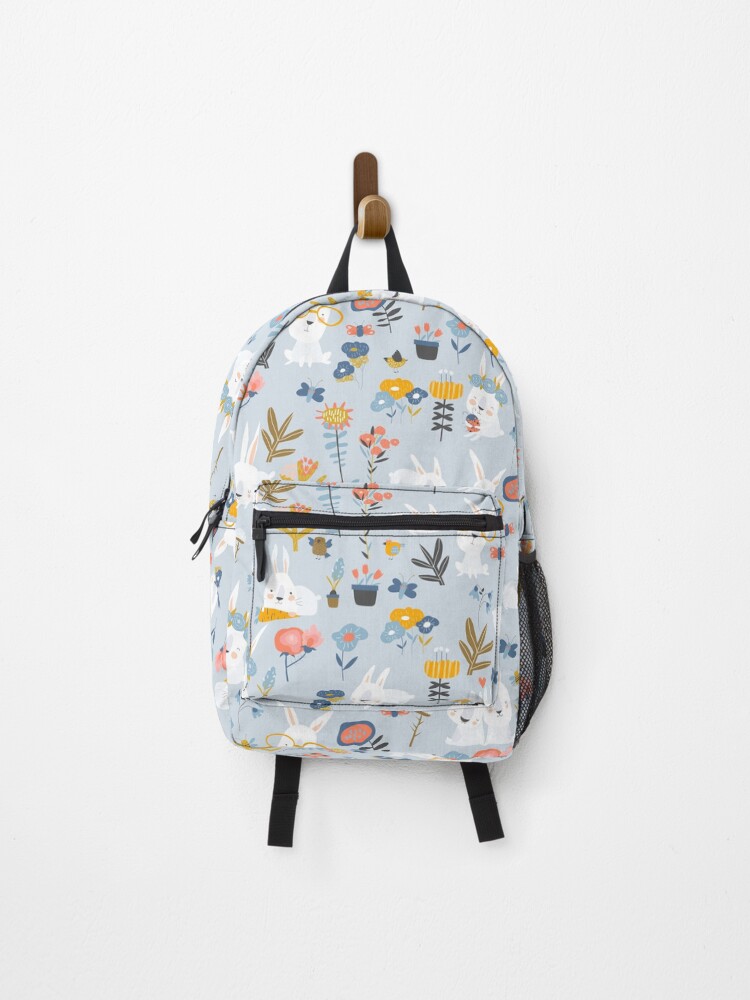 Thumbnail 1 of 3, Backpack, Animals Pattern designed and sold by decorater.
