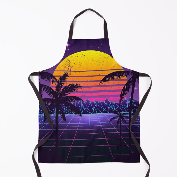 Item preview, Synthwave Sunset Aesthetic designed and sold by MaiZephyr.