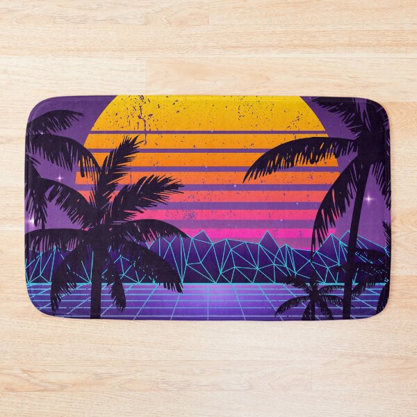 Item preview, Synthwave Sunset Aesthetic  designed and sold by MaiZephyr.
