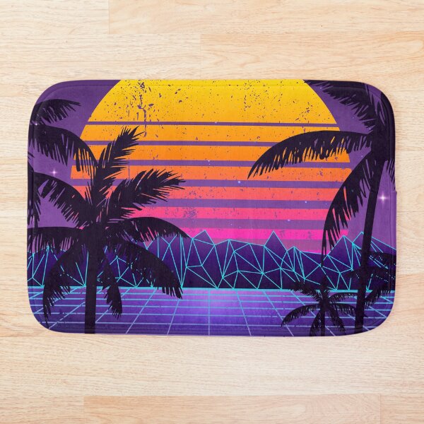 Item preview, Synthwave Sunset Aesthetic  designed and sold by MaiZephyr.