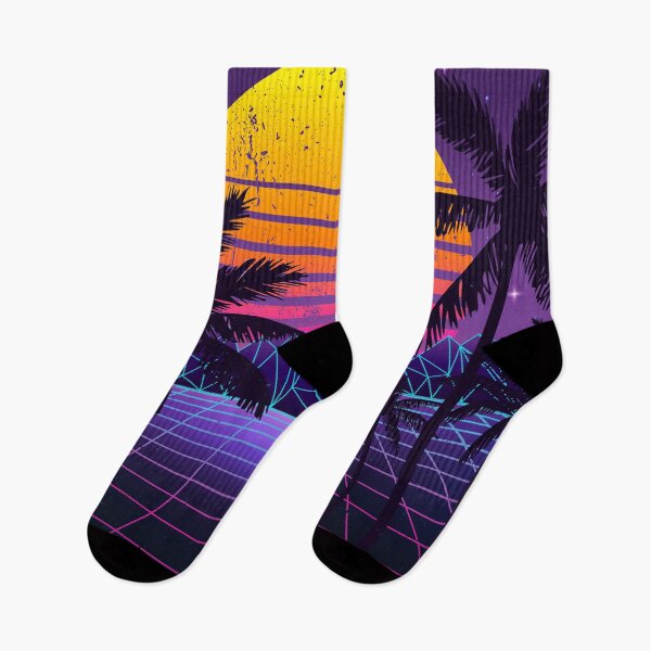 Item preview, Synthwave Sunset Aesthetic  designed and sold by MaiZephyr.