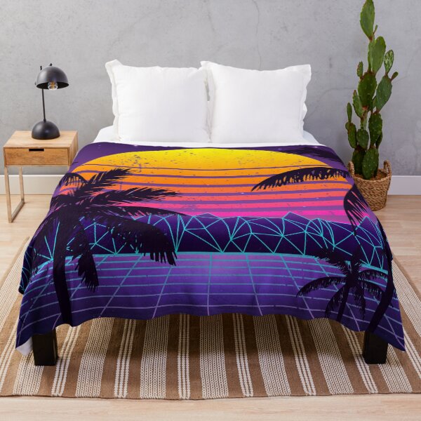 Item preview, Synthwave Sunset Aesthetic designed and sold by MaiZephyr.