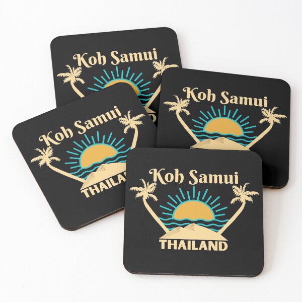 Item preview, Koh Samui Island - Thailand designed and sold by Scubaloppy.