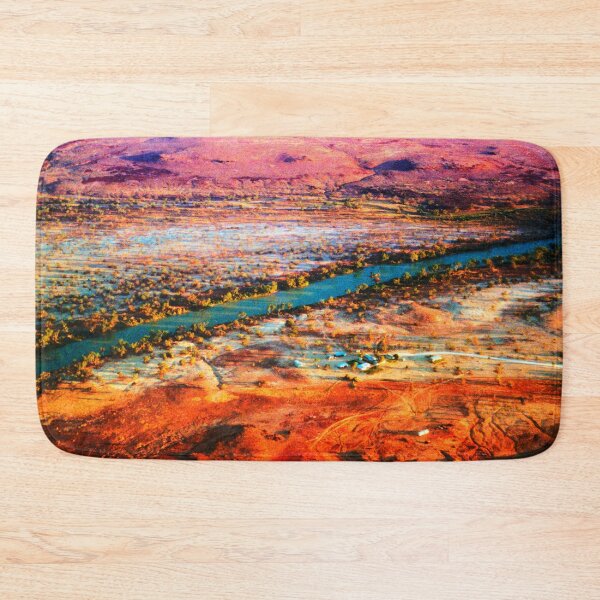 Item preview, On the banks of Cooper Creek designed and sold by Blackadder Photography.