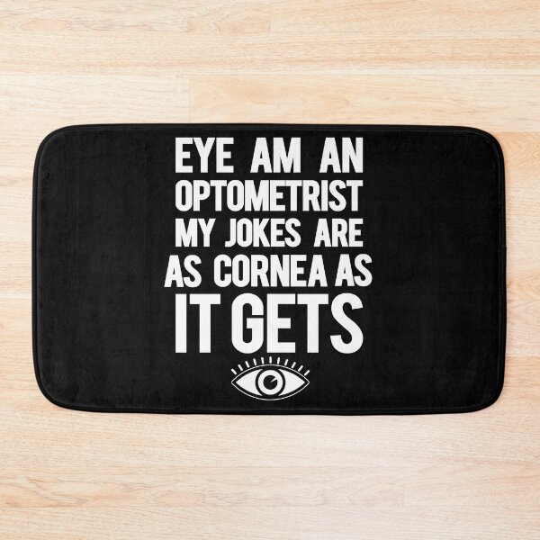 Item preview, Optometrist Eye Doctor Conea Pun Funny Apparel designed and sold by CustUmmMerch.