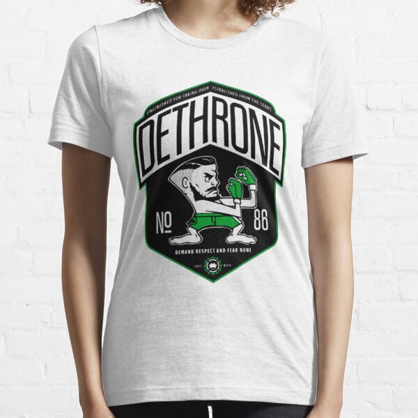 dethrone t shirt uk