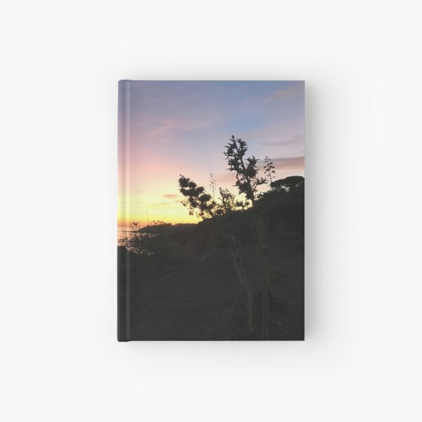 Beyond The Sea Hardcover Journal