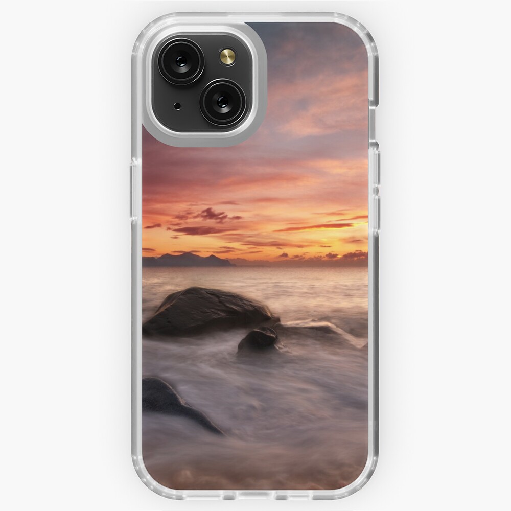 Item preview, iPhone Soft Case designed and sold by bcash.