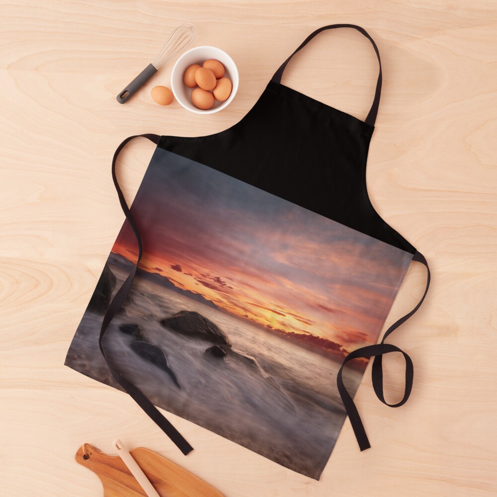 Item preview, Apron designed and sold by bcash.