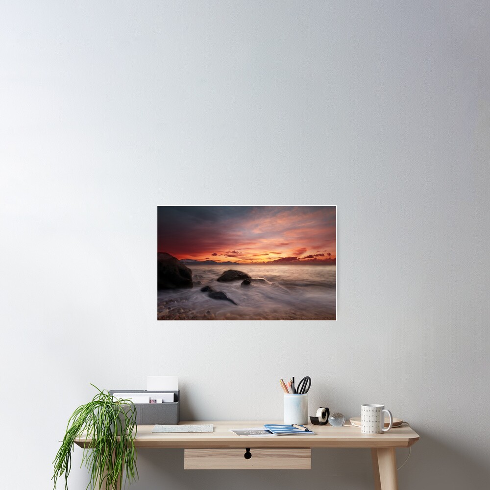 Item preview, Poster designed and sold by bcash.