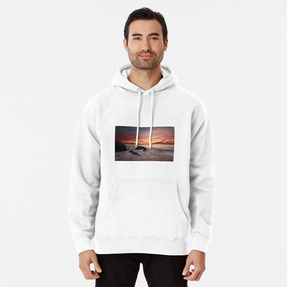 Item preview, Pullover Hoodie designed and sold by bcash.
