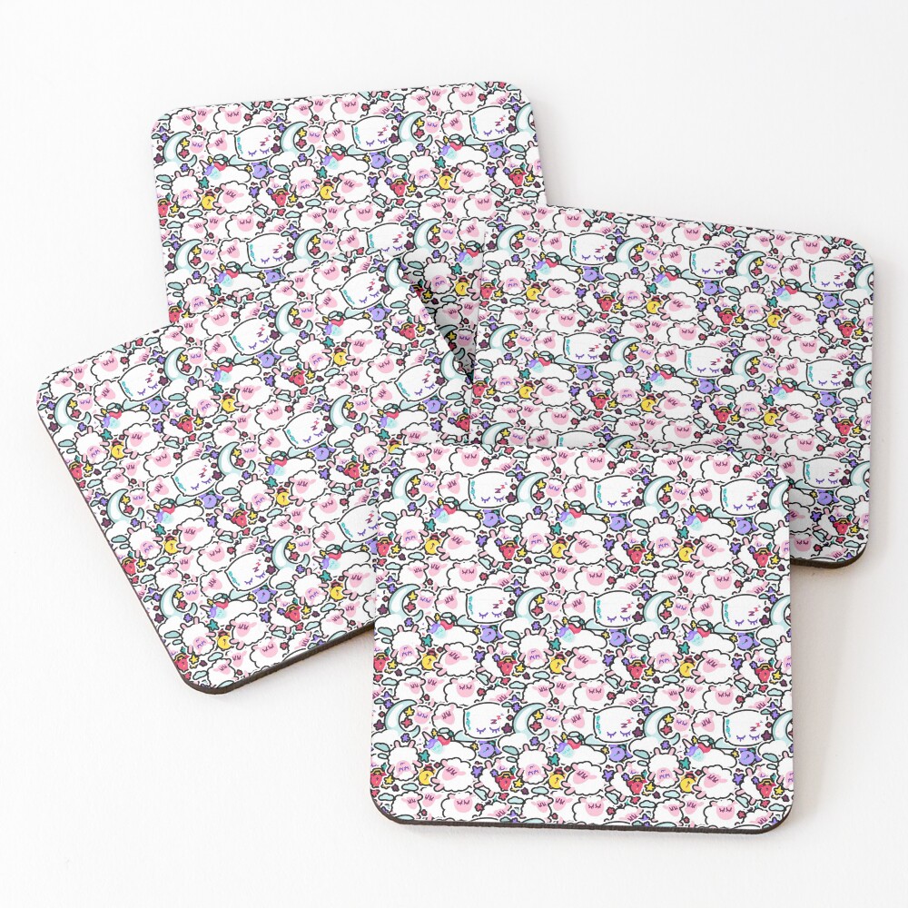 Item preview, Coasters (Set of 4) designed and sold by decorater.