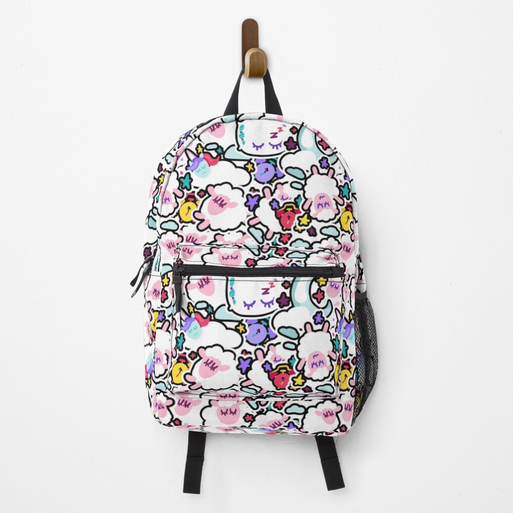 Item preview, Backpack designed and sold by decorater.