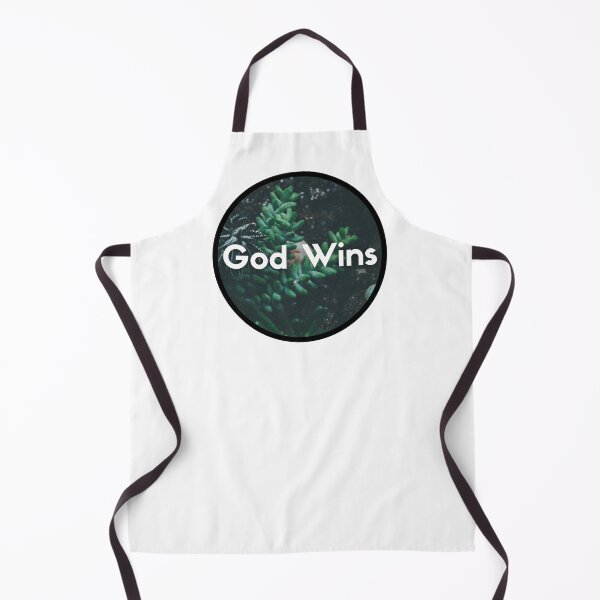 Item preview, God Wins designed and sold by road-to-faith.