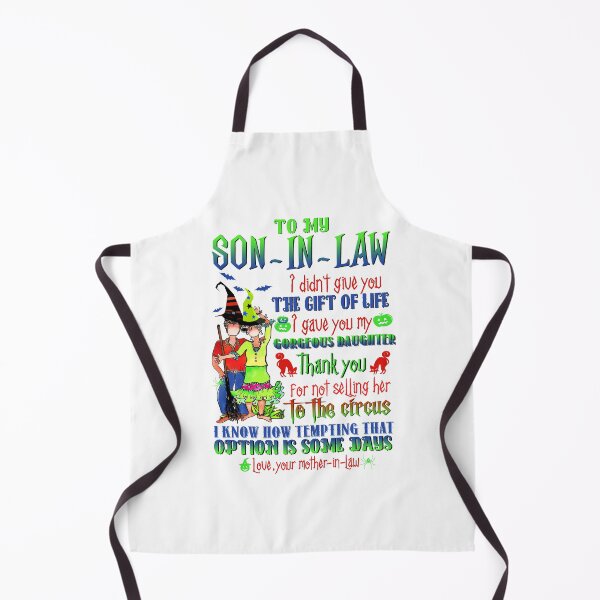 Item preview, Halloween - To My Son-in-law - Hippie - Circus designed and sold by JanArt65.