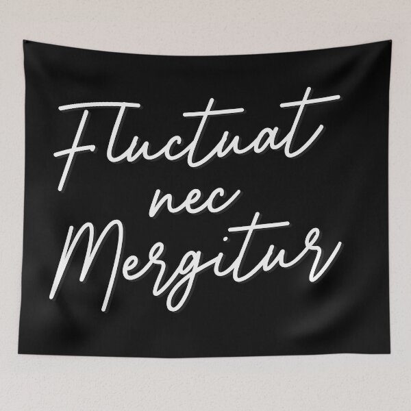 Item preview, Fluctuat nec mergitur - Paris  designed and sold by Good-Politics.