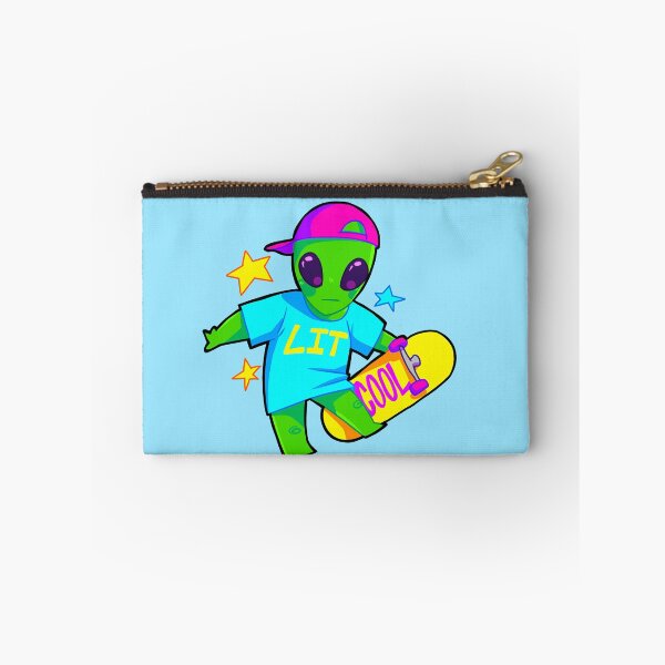Item preview, Alien Cool Guy designed and sold by Grimdarkmatt.