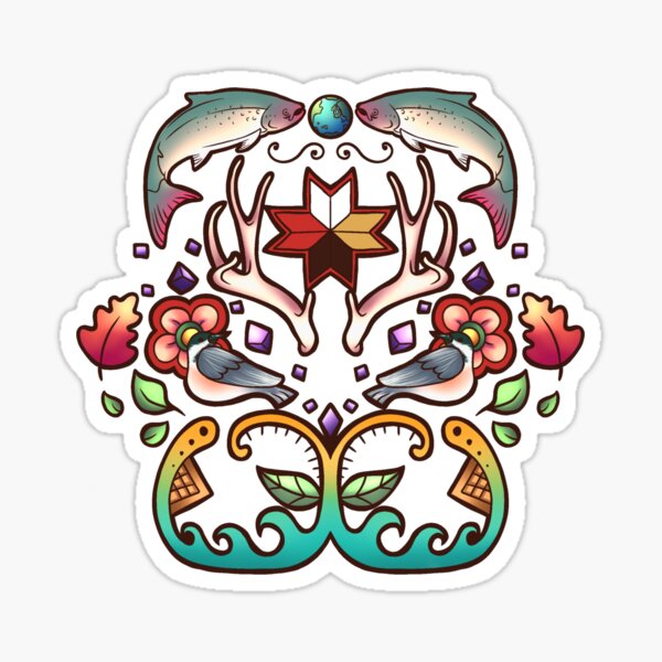 Listugujewaq Sticker