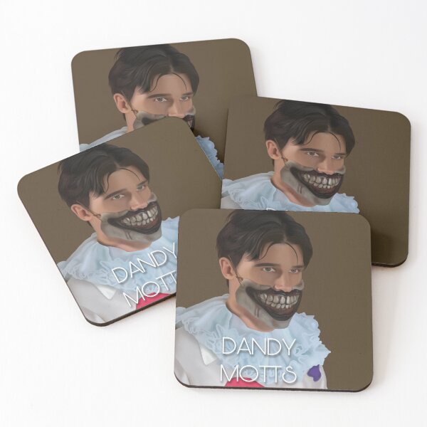 Item preview, Dandy Motts  designed and sold by NailahTheArtist.
