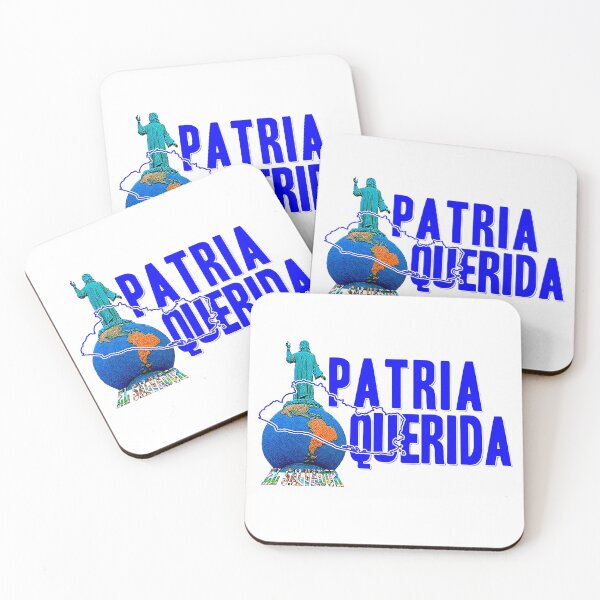 Item preview, Patria Querida El Salvador designed and sold by Salvatienda.