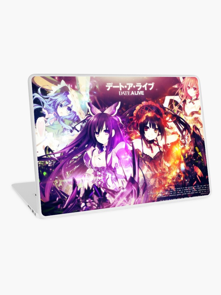 Kurumi Laptop Skins for Sale