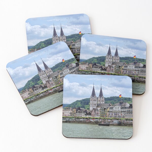 Item preview, On The Banks Of The Rhine and Moselle  designed and sold by Lanis Rossi.