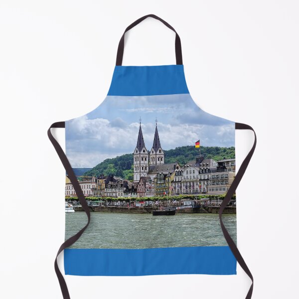 Item preview, On The Banks Of The Rhine and Moselle designed and sold by Lanis Rossi.
