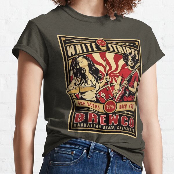 our beers will rock you Classic T-Shirt