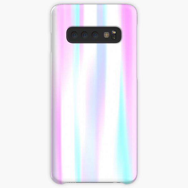 Pastel Stripes Samsung Galaxy Snap Case